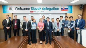 [행사] Slovak Delegation 방문 이미지