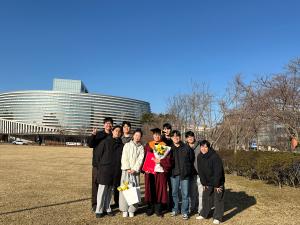 2025년 상반기 학위수여식 이미지