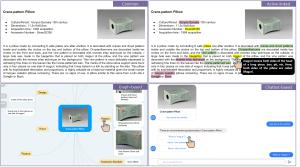 Universal Access in the Information Society, Interactive Description to Enhance Accessibility and Experience of Deaf and Hard-of-Hearing Individuals in Museums 이미지