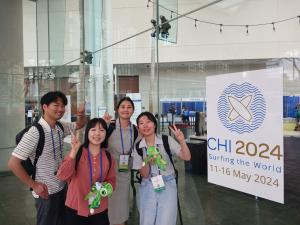 CHI 2024 in Honolulu, Hawaii 이미지